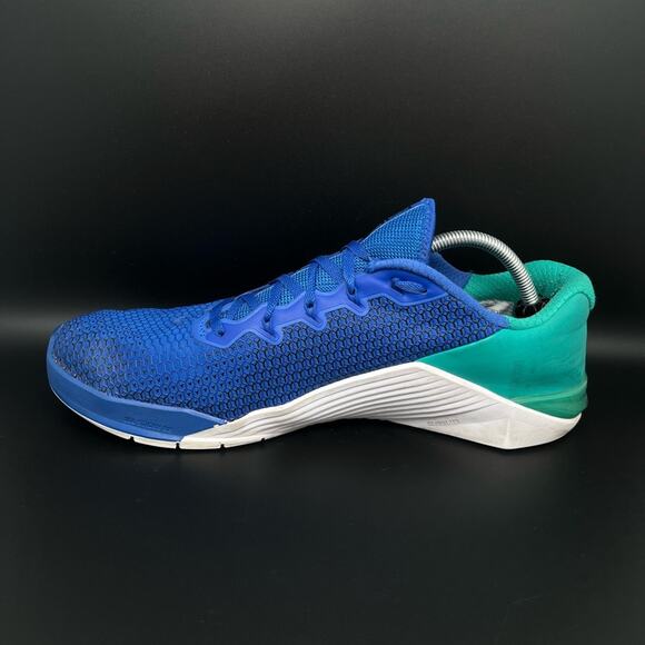 Nike‎ Metcon 5 Cross-Training Shoes AQ1189-443 Men’s Sz 13 - Picture 8 of 10